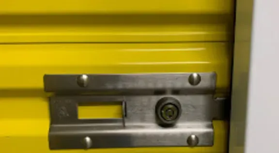 Unit lock